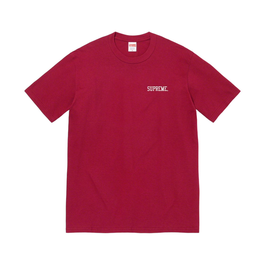 슈프림 그레타 티셔츠 카디널 - 22FW(Supreme Greta T-Shirt Cardinal - 22FW) - 2