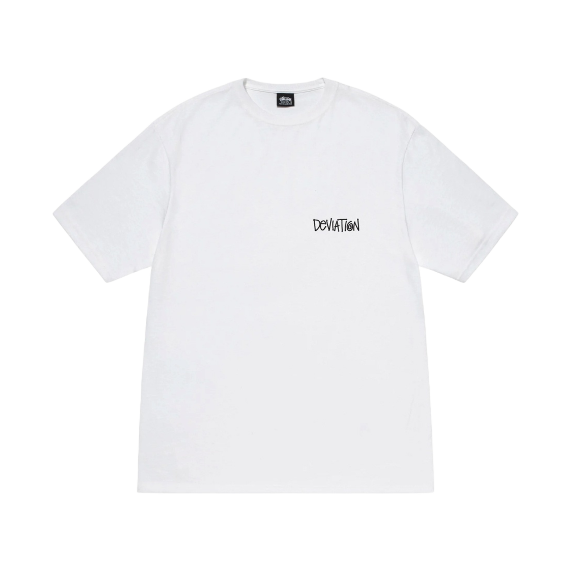 스투시 레벨 티셔츠 화이트(Stussy Levels T-Shirt White) - 2