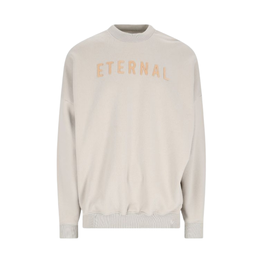 FGE50-003AFLC-024 Fear of God Fleece Crewneck Cement