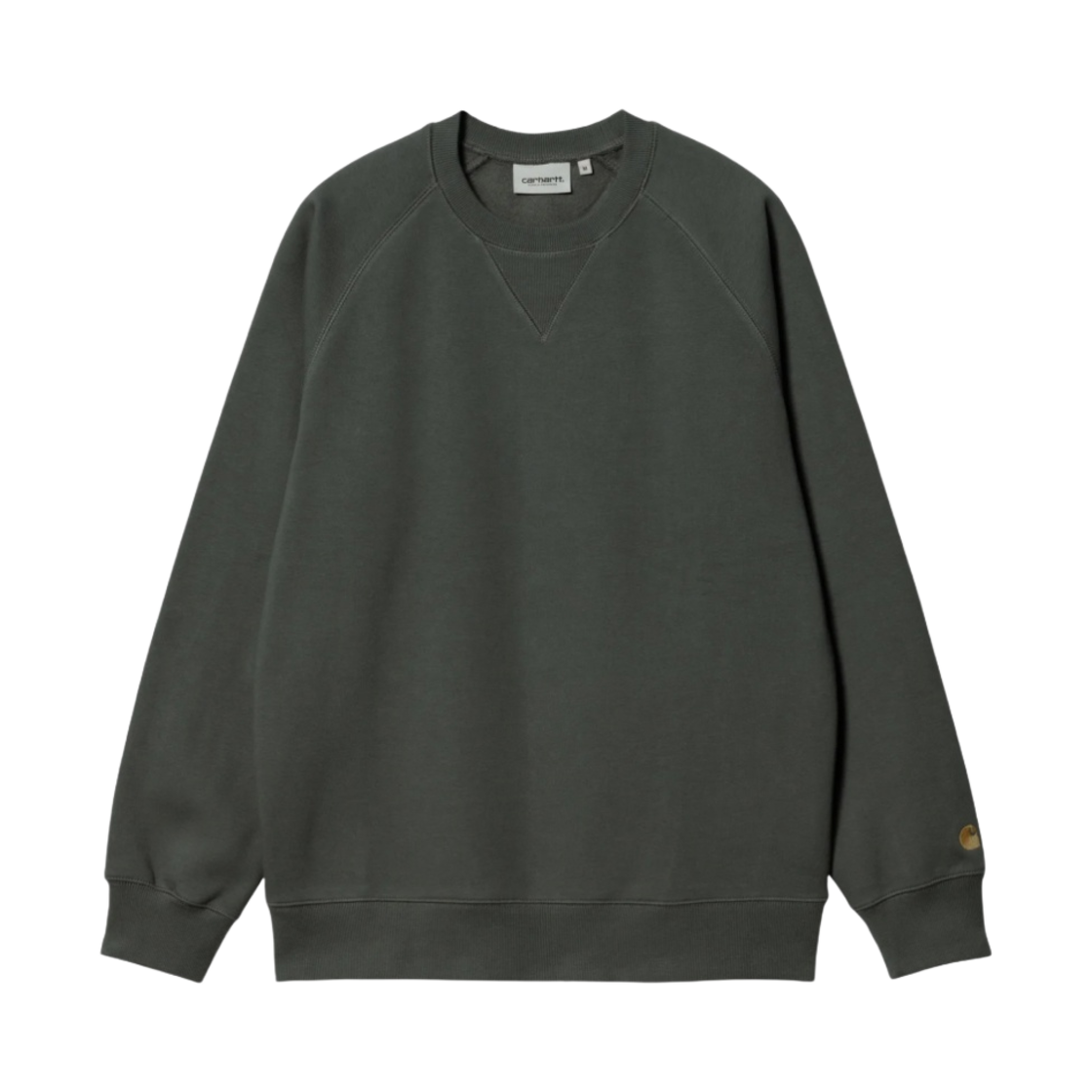칼하트 WIP 체이스 스웨트셔츠 주라(Carhartt WIP Chase Sweatshirt Jura) - 1