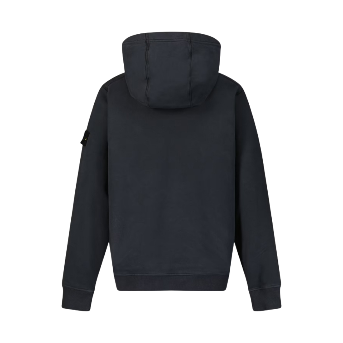 (키즈) 스톤 아일랜드 61640 헤비 코튼 플리스 후드 스웨트셔츠 다크 그레이 - 22FW((Kids) Stone Island 61640 Heavy Cotton Fleece Hooded Sweatshirt Dark Grey - 22FW) - 2