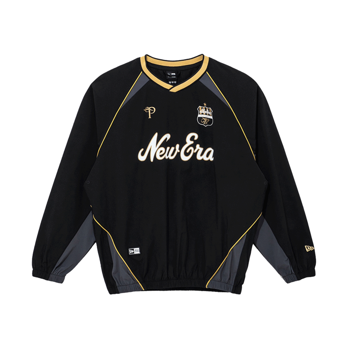 ONE2403PI001UBK Over The Pitch x New Era Woven Piste Black