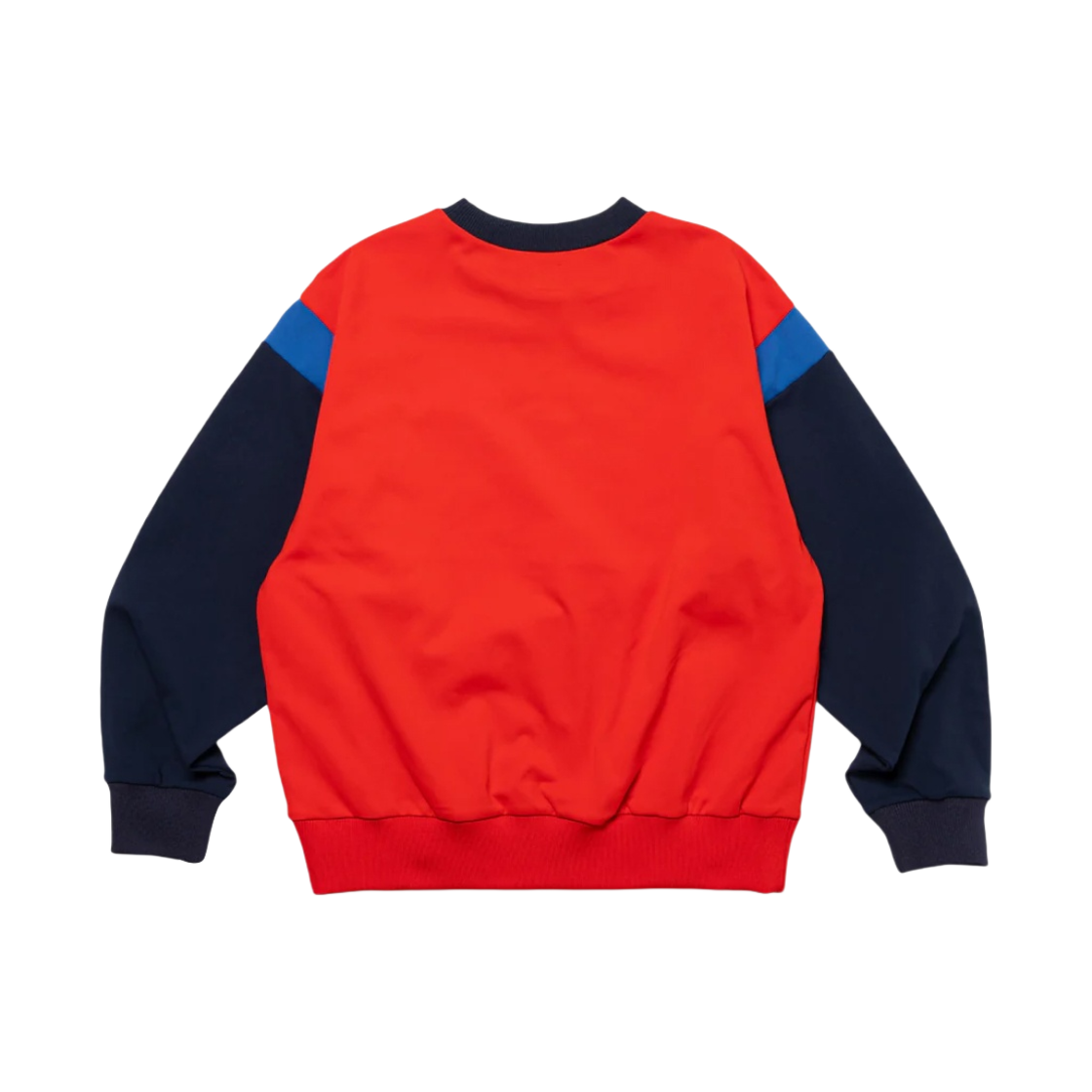 휴먼 메이드 크루넥 스웨트셔츠 레드(Human Made Crewneck Sweatshirt Red) - 2