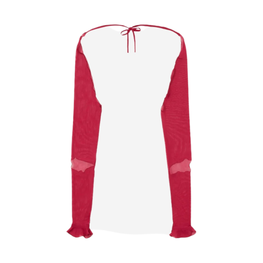 - (W) House of Sunny Dolce Vita Sleeve Chambord