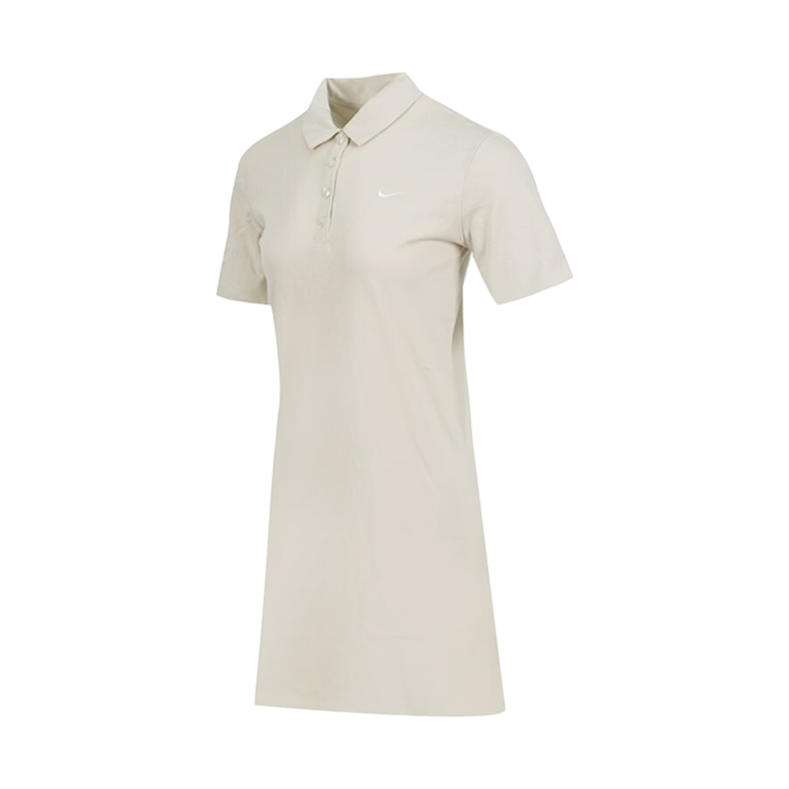 HJ8149-104 (W) Nike NSW Dress Light Orewood Brown - Asia