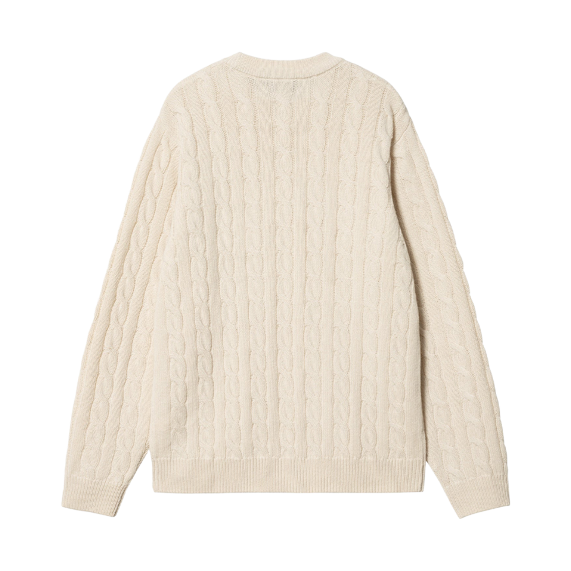 칼하트 WIP 캠벨 스웨터 솔트(Carhartt WIP Cambell Sweater Salt) - 2
