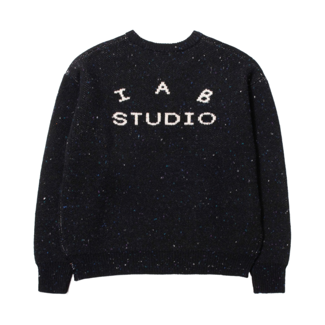 - IAB Studio Knit Black