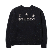IAB Studio Knit Black