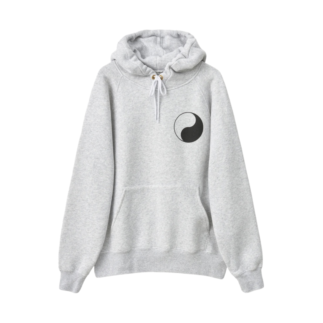 아워레가시 워크샵 후드 그레이 멜란지