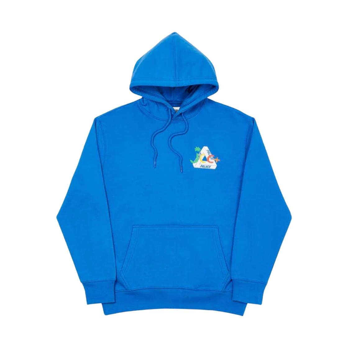 팔라스 JCDC2 후드 블루 - 20SS(Palace JCDC2 Hood Blue - 20SS) - 2