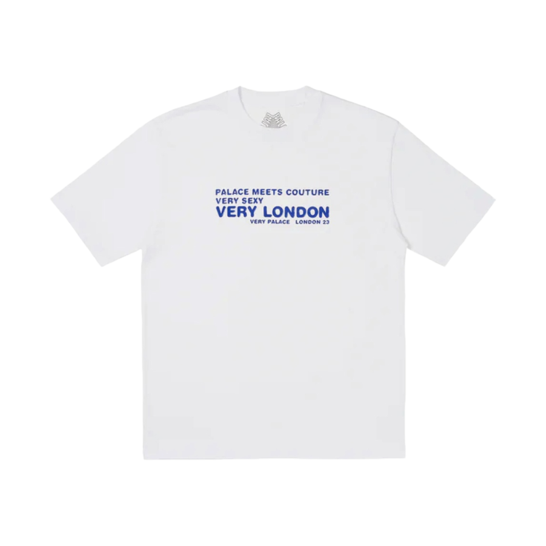 팔라스 베리 섹시 티셔츠 화이트 - 23FW(Palace Very Sexy T-Shirt White - 23FW) - 1