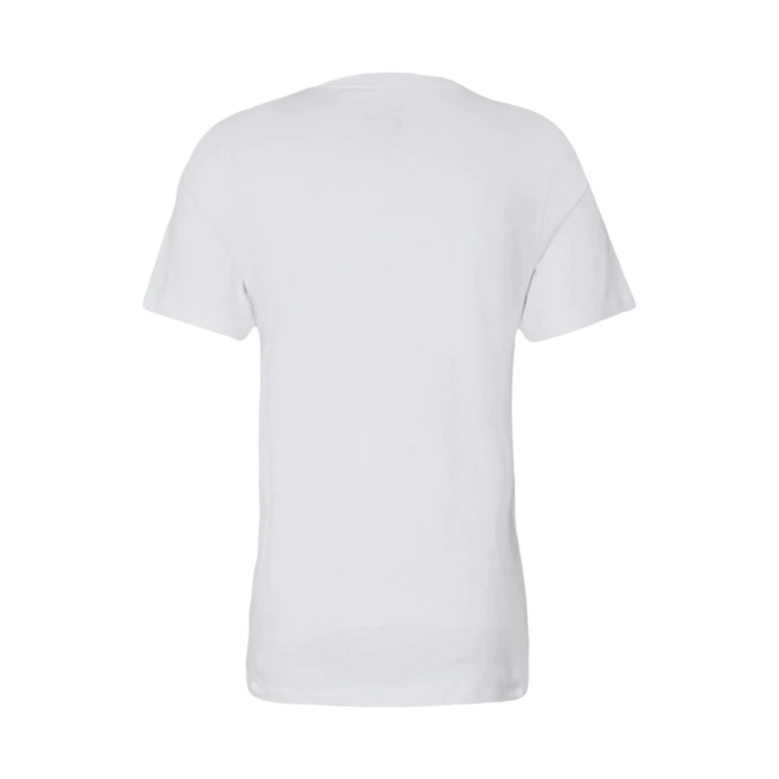 나이키 NSW 스우시 티셔츠 화이트 - 아시아(Nike NSW Swoosh T-Shirt White - Asia) - 2