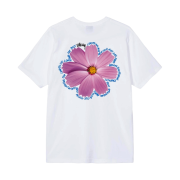 Stussy Cosmos T-Shirt White