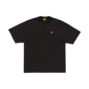 Human Made Heart Badge T-Shirt Black