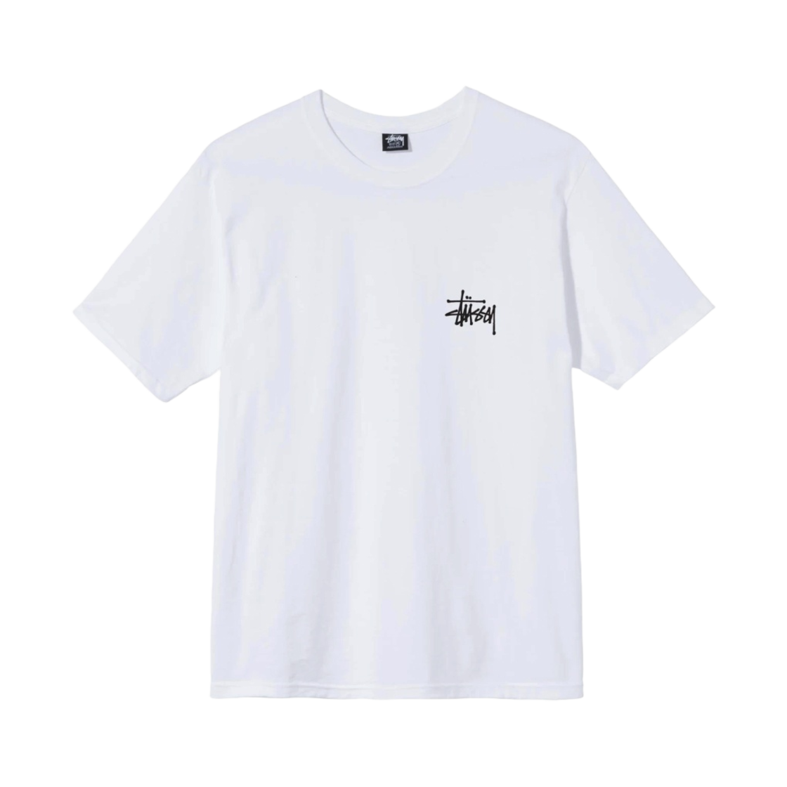 스투시 오션 드림 티셔츠 화이트(Stussy Ocean Dream T-Shirt White) - 2