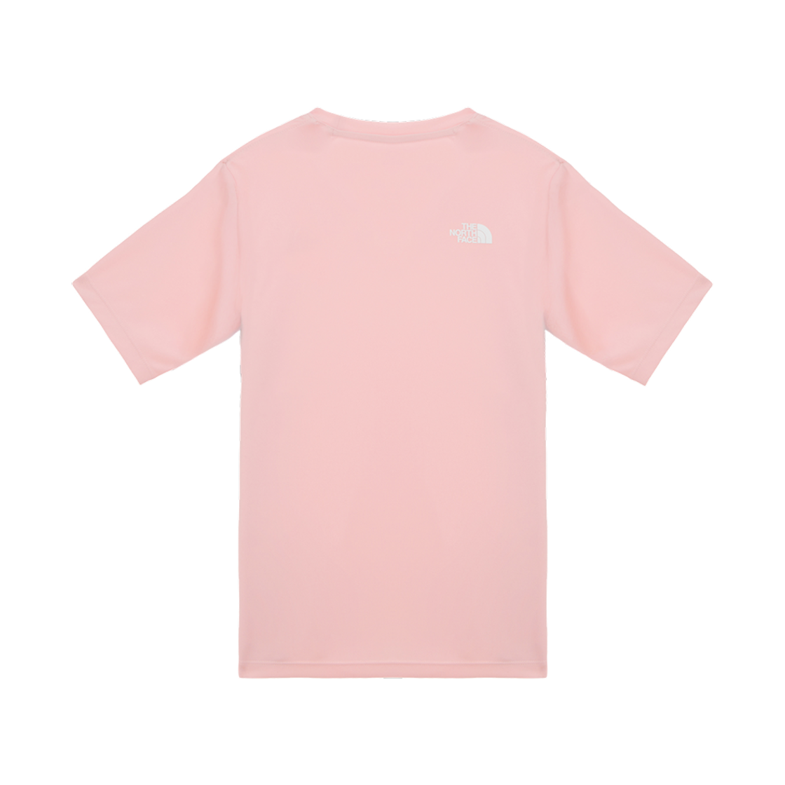(W) 노스페이스 리커버리 숏슬리브 라운드 티셔츠 인디언 핑크 - 25SS((W) The North Face Recovery S/S Round T-Shirt Indian Pink - 25SS) - 2