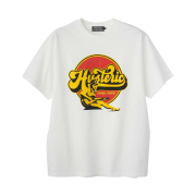 Hysteric Glamour Hysteric Sound Studio T-Shirt White