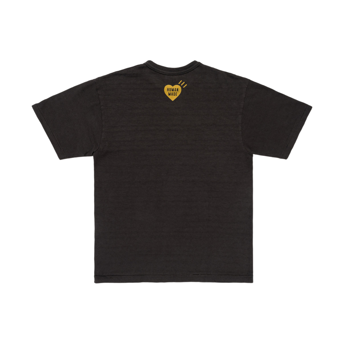 휴먼 메이드 그래픽 티셔츠 블랙(Human Made Graphic T-Shirt Black) - 2