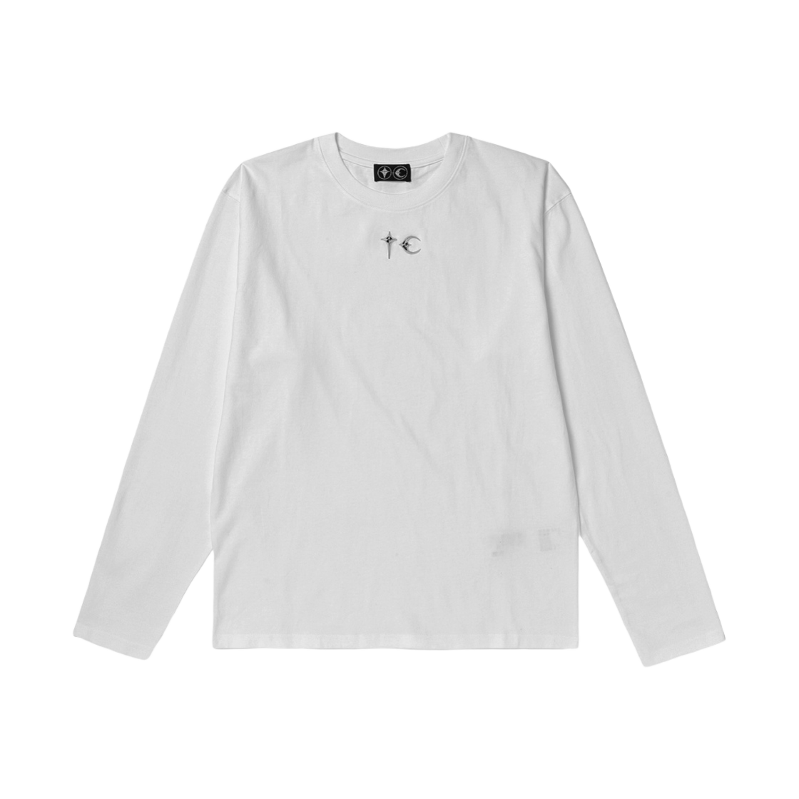 떠그 클럽 베이직 슬리브 화이트(Thug Club Basic Sleeve White)