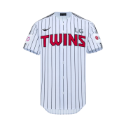 LG Twins x Prospecs 2025 Authentic Home Uniform White (Non Marking Ver.)