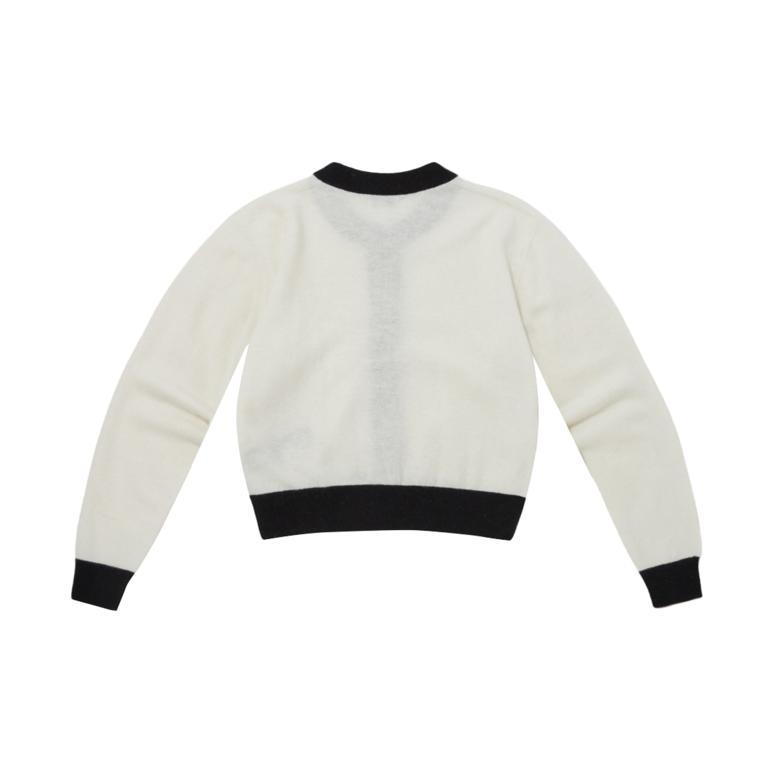 (W) 노스페이스 화이트 라벨 벨루카 스웨터 가디건 아이보리((W) The North Face White Label Veluca Sweater Cardigan Ivory) - 2