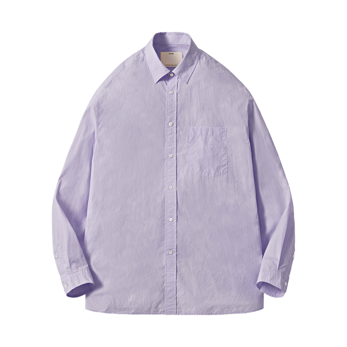 포터리 컴포트 셔츠 리넨 플라워 씬(Pottery Comfort Shirt Linen Flower Thin)