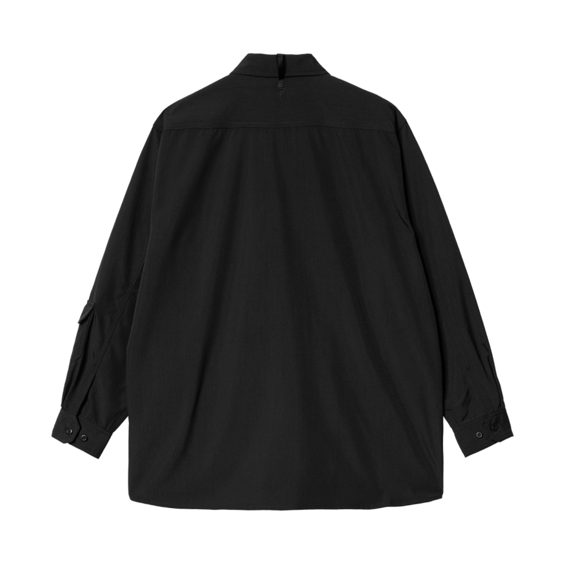 칼하트 WIP x 인빈시블 15 롱슬리브 셔츠 블랙(Carhartt WIP x Invincible 15 L/S Shirt Black) - 2