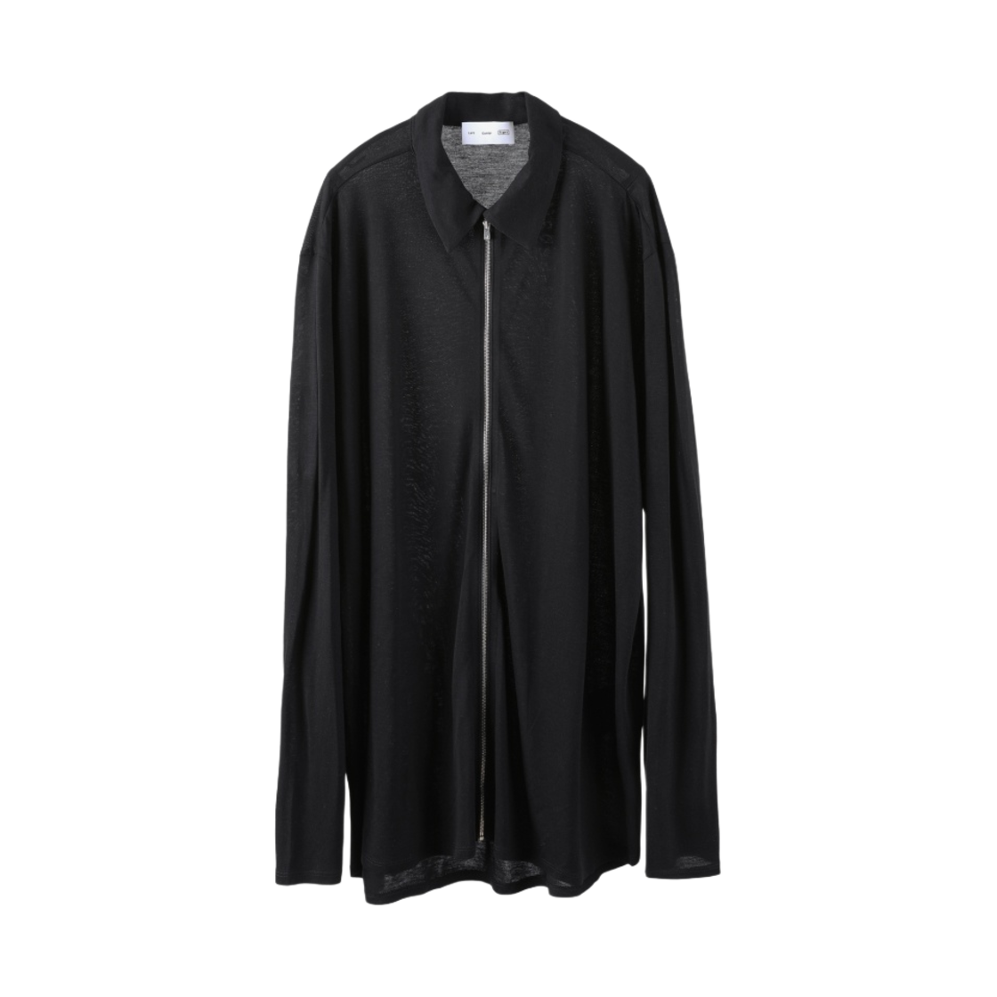 포스트 아카이브 팩션 (파프) 5.0+ 셔츠 라이트 블랙(Post Archive Faction (Paf) 5.0+ Shirt Right Black) - 1