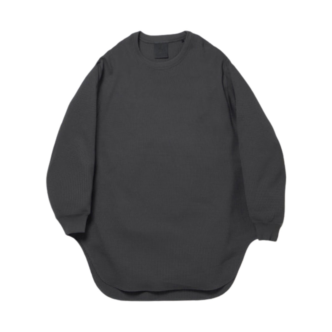 BE-34024WL (W) Daiwa Pier39 Tech Thermal Crew L/S Charcoal