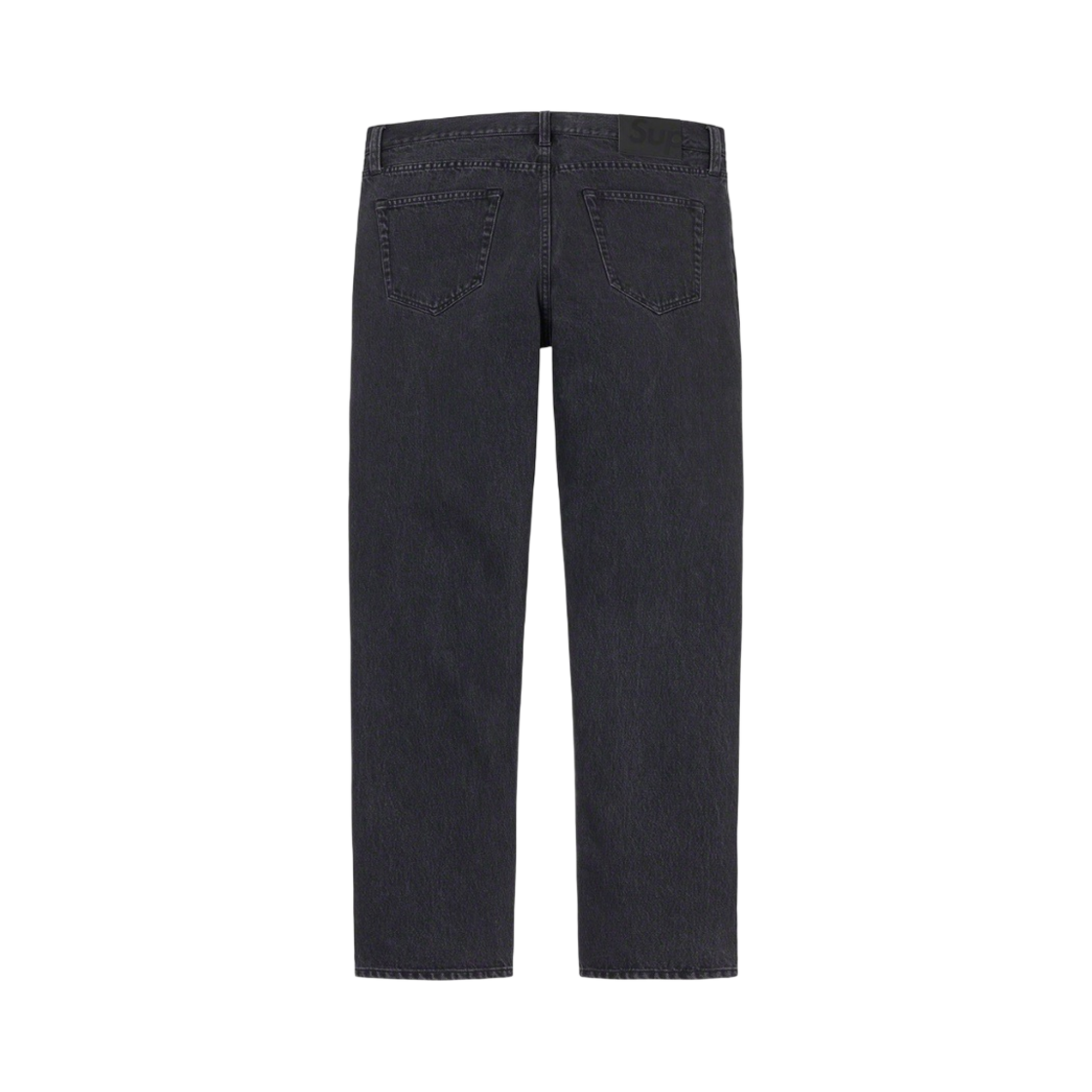 슈프림 스톤 워시드 블랙 슬림 진 워시드 블랙 - 23SS(Supreme Stone Washed Black Slim Jean Washed Black - 23SS) - 2