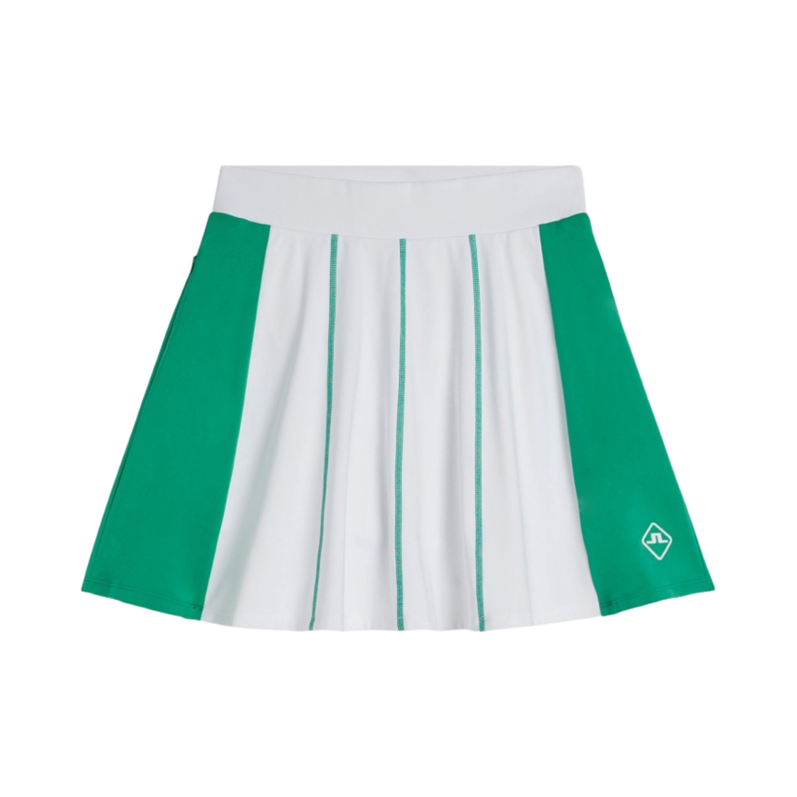 GWSD08049-M376 (W) J.Lindeberg Jolie Skirt Bosphorus