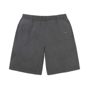 Supreme Overdyed Small Box Sweatshort Black - 24SS
