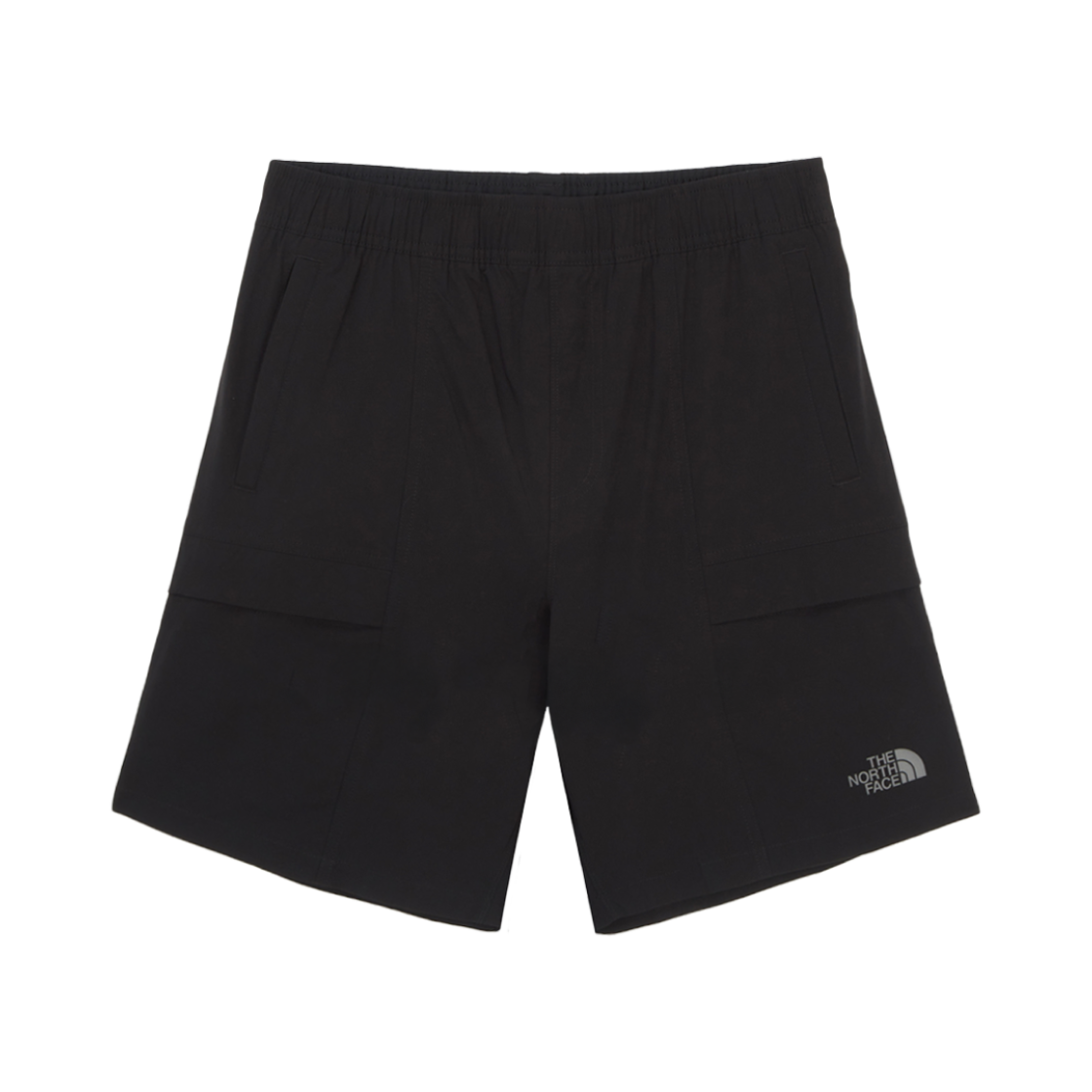 NS6NR01A The North Face Iceday Shorts Black - 25SS