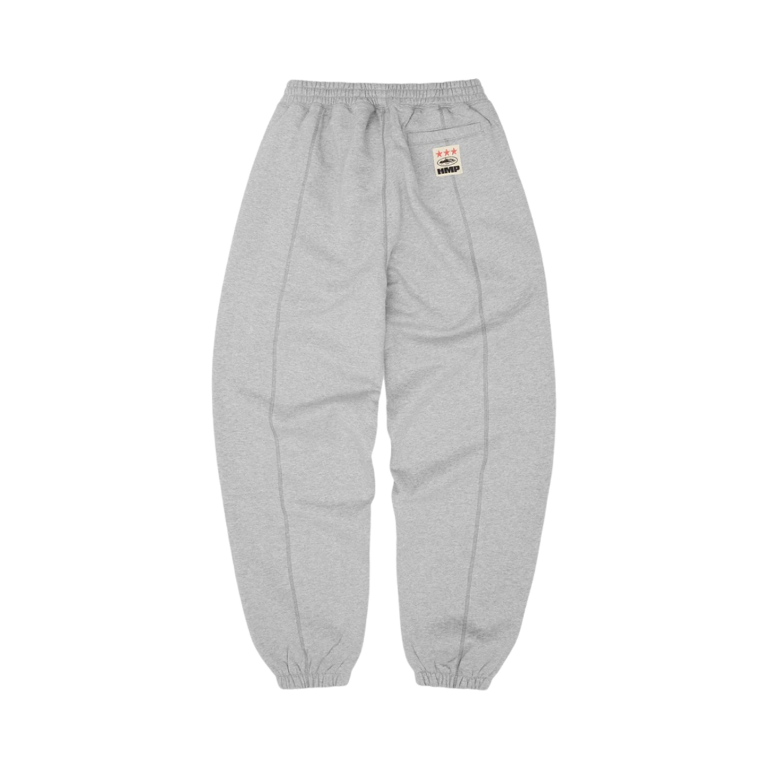 パンツ corteiz hmp open hem sweatpant Corteiz Hmp Open Hem Sweatpant Black/Yellow Size Small IN