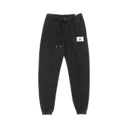 Jordan Essential Statement Fleece Pants Black Sail - Asia