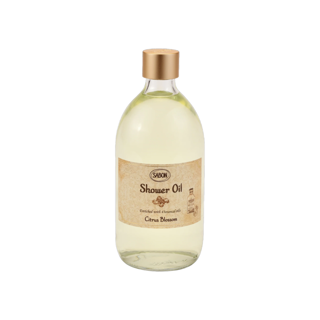 - Sabon Shower Oil Citrus Blossom 500ml