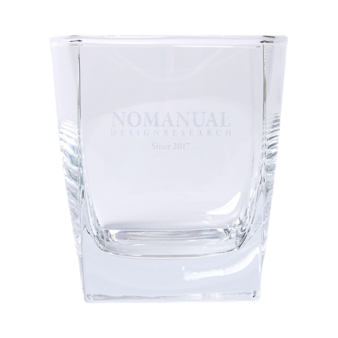 NMSS52XX03GLS NOMANUAL NM Old Fashioned Glass