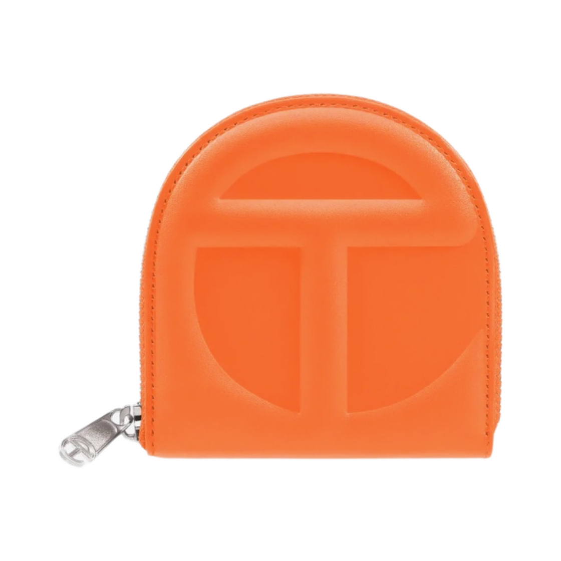 - Telfar Wallet Orange