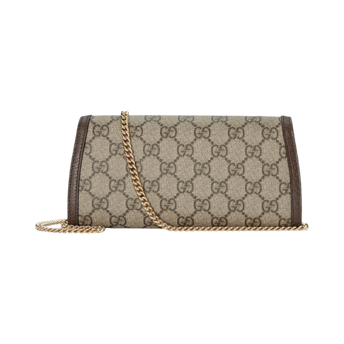 구찌 블론디 컨티넨탈 체인 지갑 베이지 에보니 슈프림(Gucci Blondie Continental Chain Wallet Beige Ebony Supreme) - 3