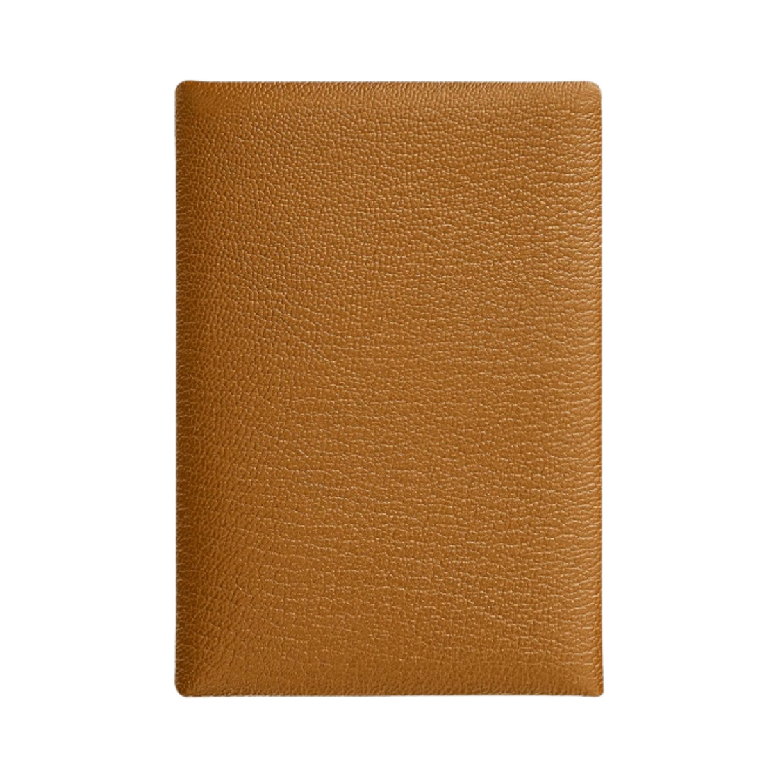 에르메스 칼비 듀오 카드 홀더 미조레 고트스킨 & 팔라듐 하드웨어 까라멜(Hermes Calvi Duo Card Holder Mysore Goatskin & Palladium Caramel) - 1