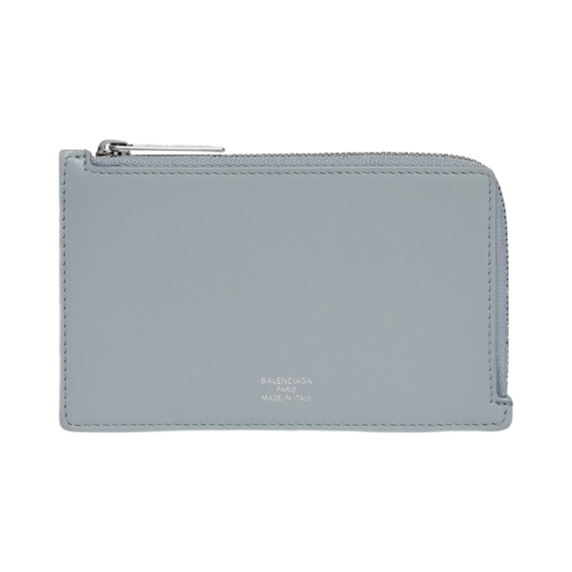 발렌시아가 엔벨로프 롱 코인 앤 카드 홀더 블루(Balenciaga Envelope Long Coin and Card Holder Blue) - 1