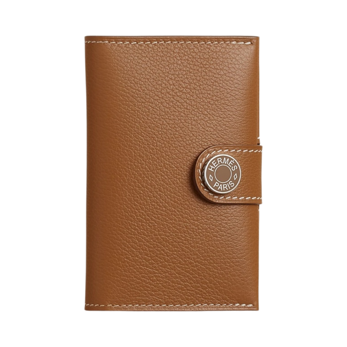 에르메스 R.M.S 카드 홀더 에버컬러 & 팔라듐 하드웨어 골드(Hermes R.M.S Card Holder Evercolor & Palladium Gold)