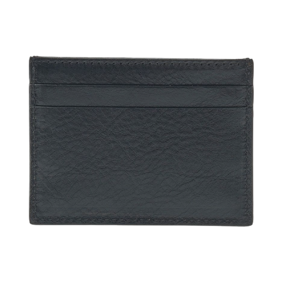 비비안 웨스트우드 폴리시드 플랫 카드 홀더 블랙(Vivienne Westwood Polished Flat Card Holder Black) - 2
