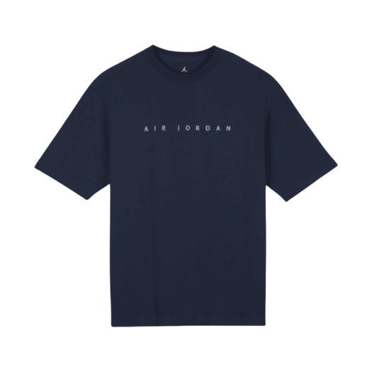 Jordan x Union T-Shirt College Navy - Asia