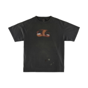Saint Mxxxxxx Eyes S/S T-Shirt Black - 23SS