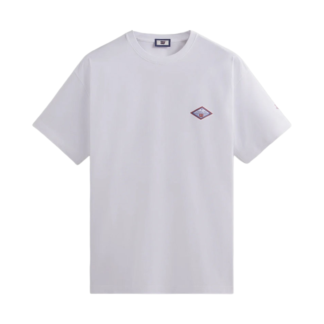 키스 x 윌슨 서브 티셔츠 화이트(Kith x Wilson Serve T-Shirt White) - 1