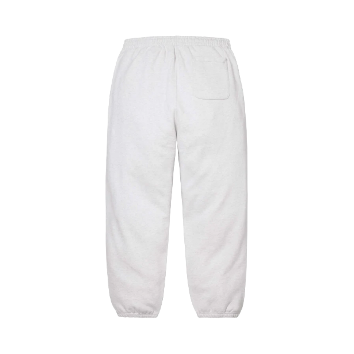 슈프림 x 조던 스웨트팬츠 애쉬 그레이 - 24FW(Supreme x Jordan Sweatpants Ash Grey - 24FW) - 2