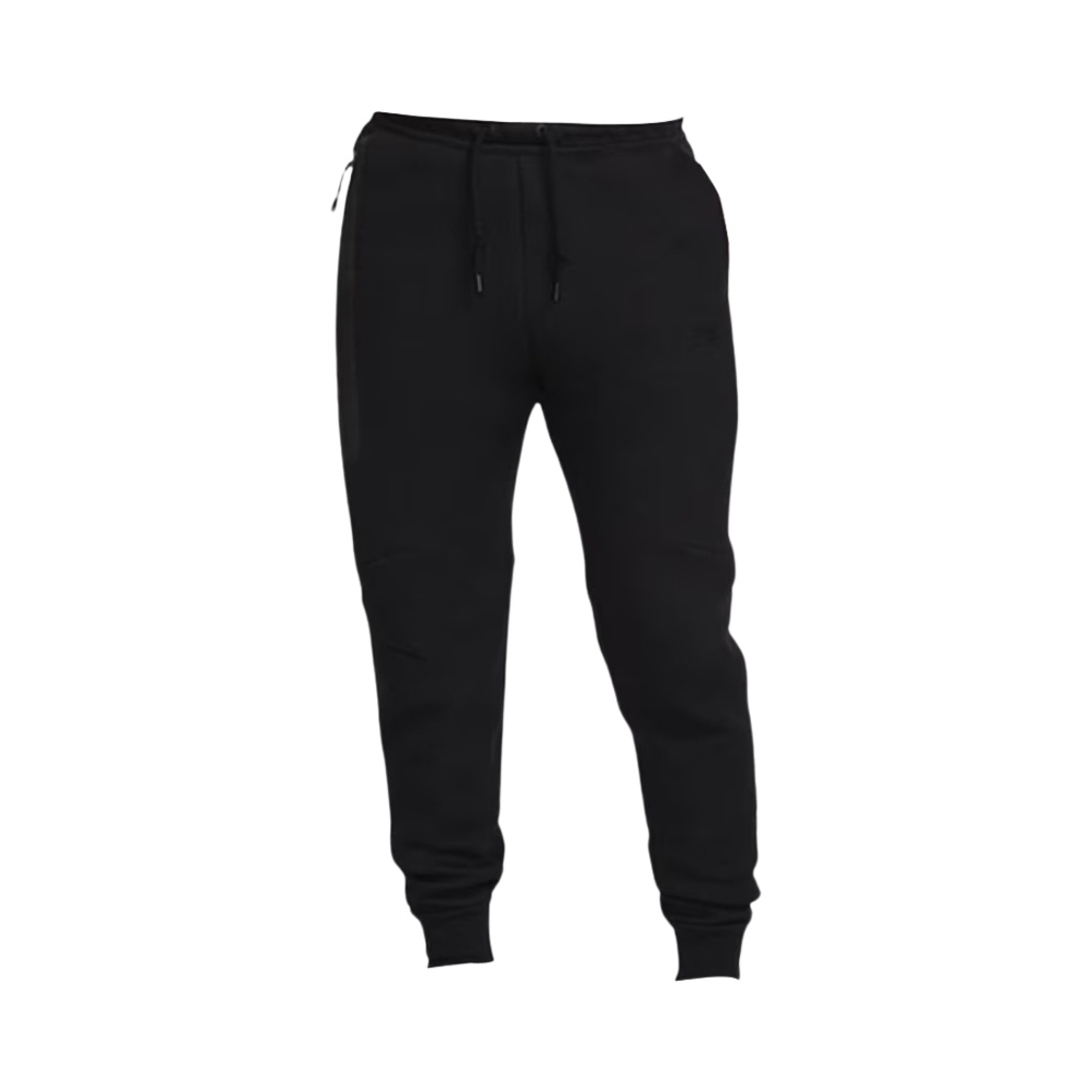 나이키 NSW 테크 플리스 슬림핏 조거 블랙 - 아시아(Nike NSW Tech Fleece Slim-Fit Joggers Black - Asia)