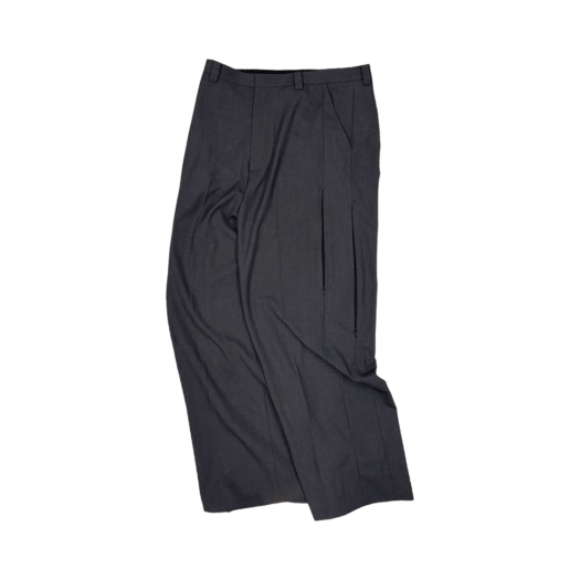 パンツ Nonnod Double Pocket Cargo Pants 논노드 더블 포켓 카고 팬츠 빈티지 블랙 | Nonnod | KREAM