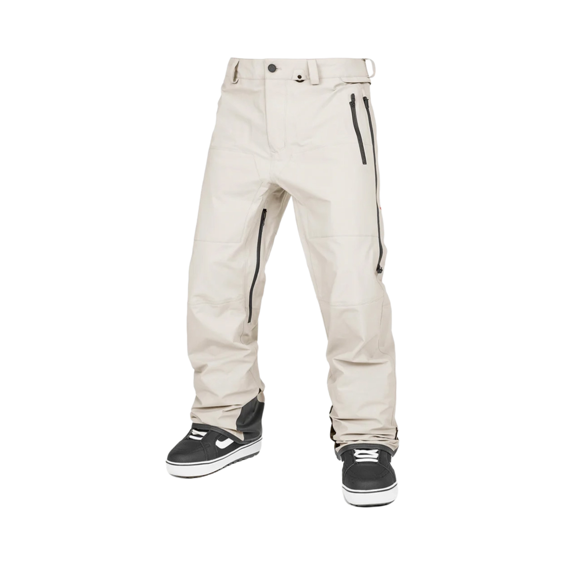 VU244PS003IG Volcom Mens Guide Gore-Tex Pant Ice Grey